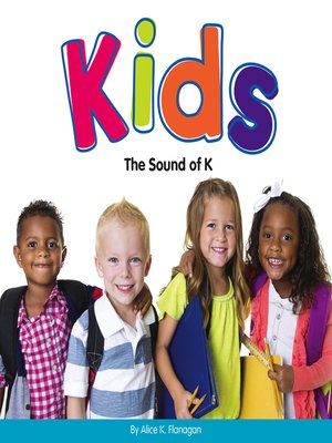 cover image of Kids